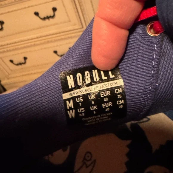 NO BULL Crossfitt Trainers - Picture 5 of 5